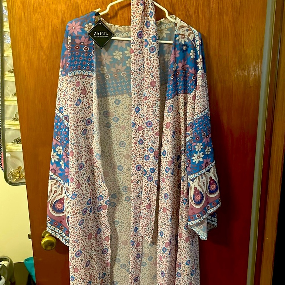 Beautiful Robe/Duster